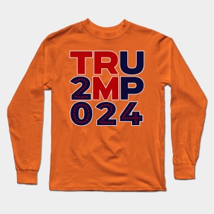 Trump 2020 Long Sleeve T-Shirt